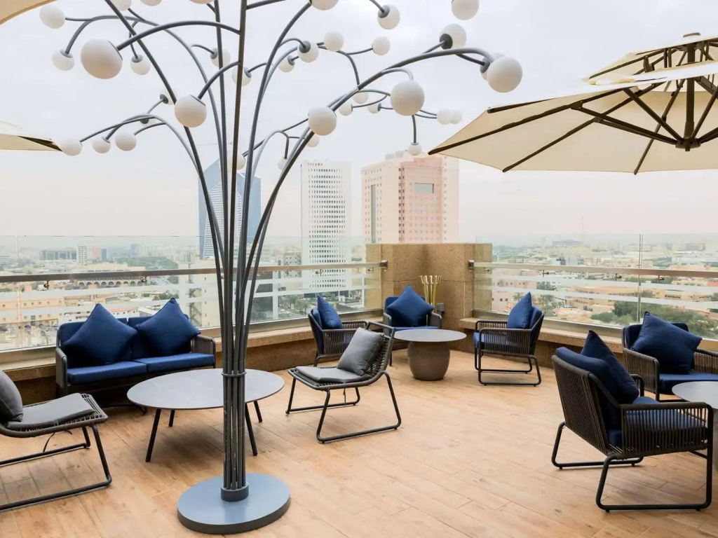Mercure Riyadh Al Anoud