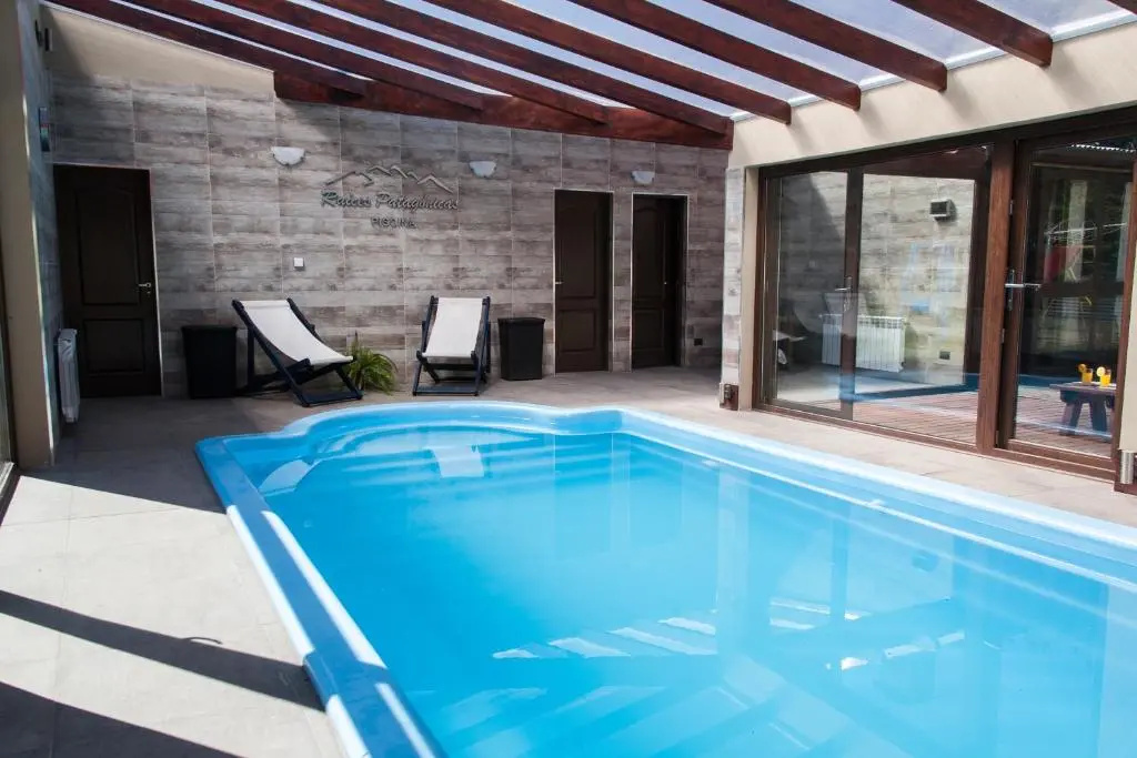 Apart Hotel Raices Patagonicas