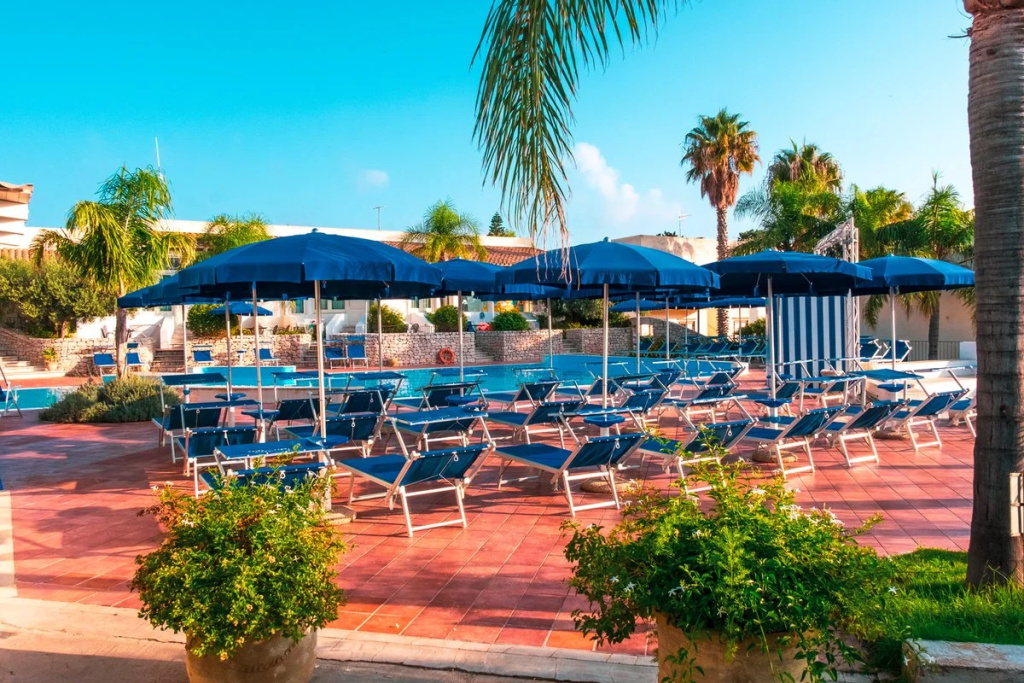 Villaggio Cala Mancina