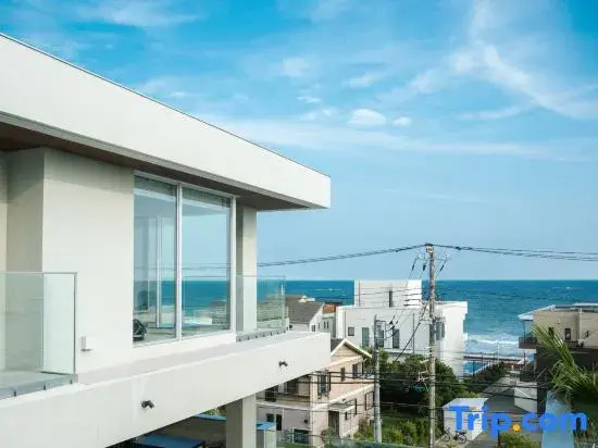 【Château Marine by SUNGA】Luxury Ocean View Villa Shonan Kamakura Hotel
