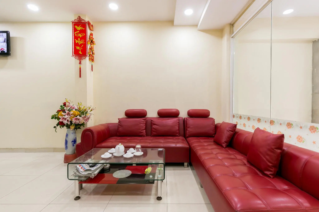 OYO 422 Nguyen Thanh Hotel