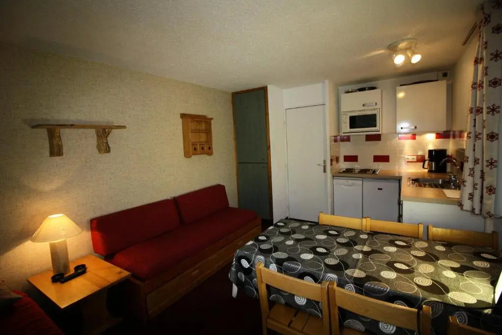 Résidence Home Club 2 - 2 Pièces Pour 6 Personnes 193468