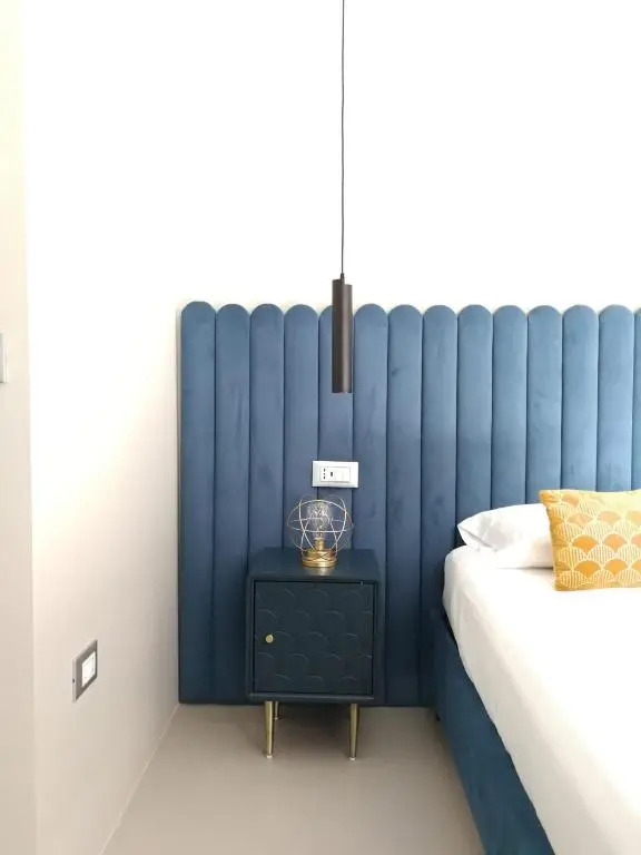 Luciani 33 luxury rooms