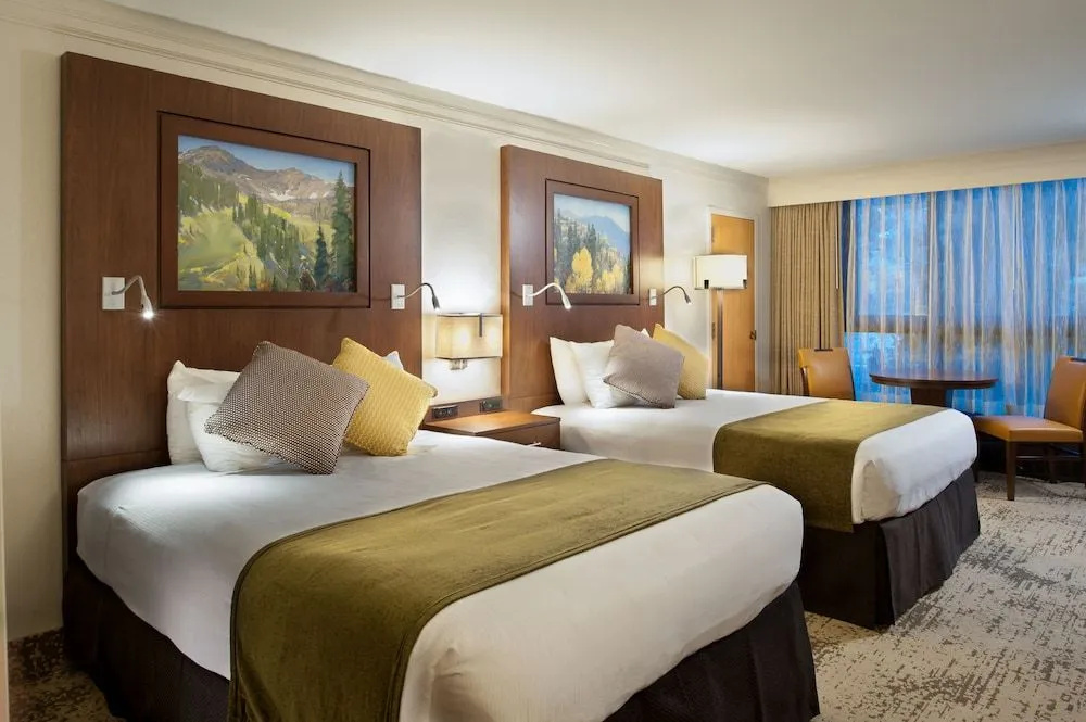 Cliff Lodge and Spa