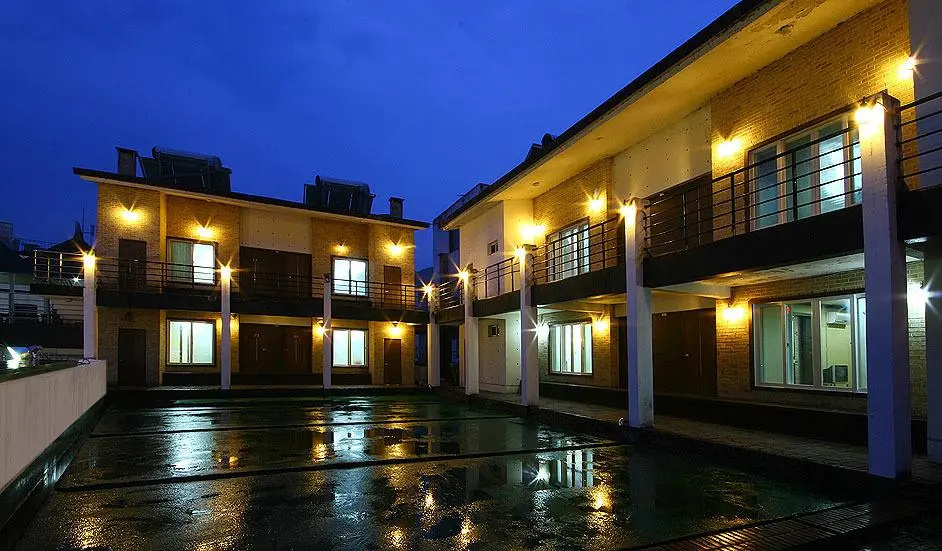 Ganchon roadvill pension