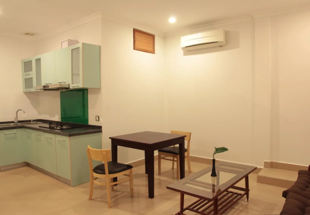 Niisaii Apartment