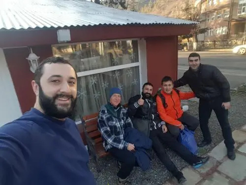 Greenside Borjomi