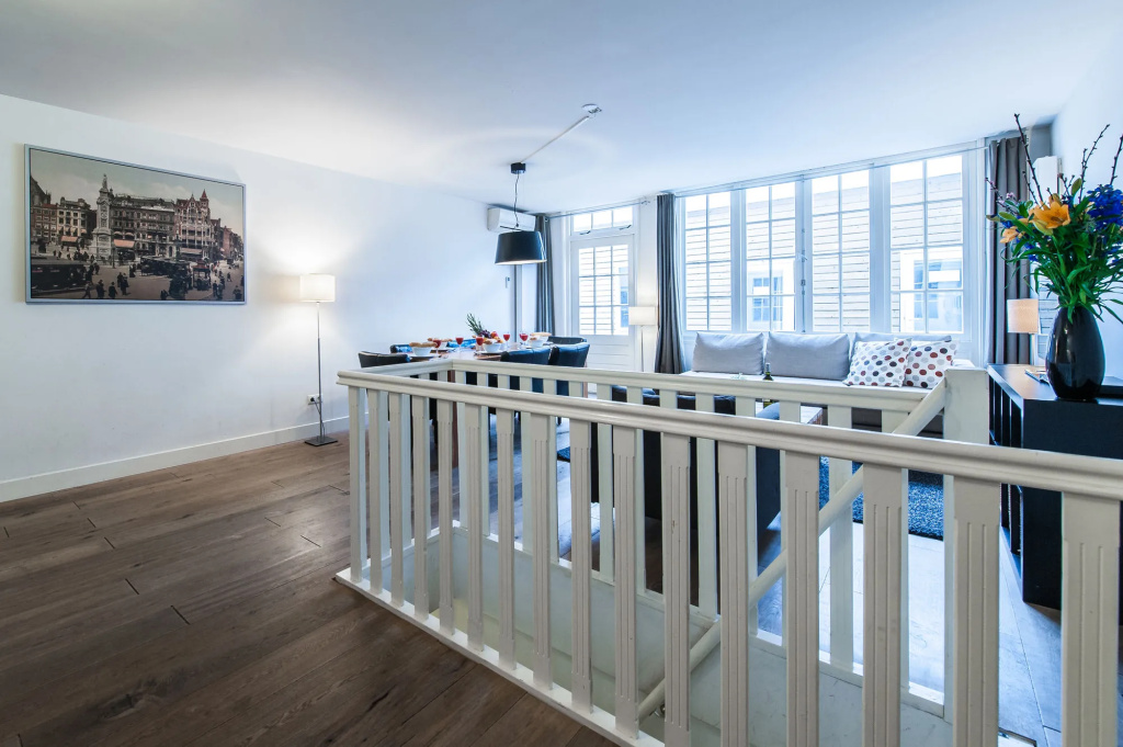 Amsterdam Centre Harbour Apartments