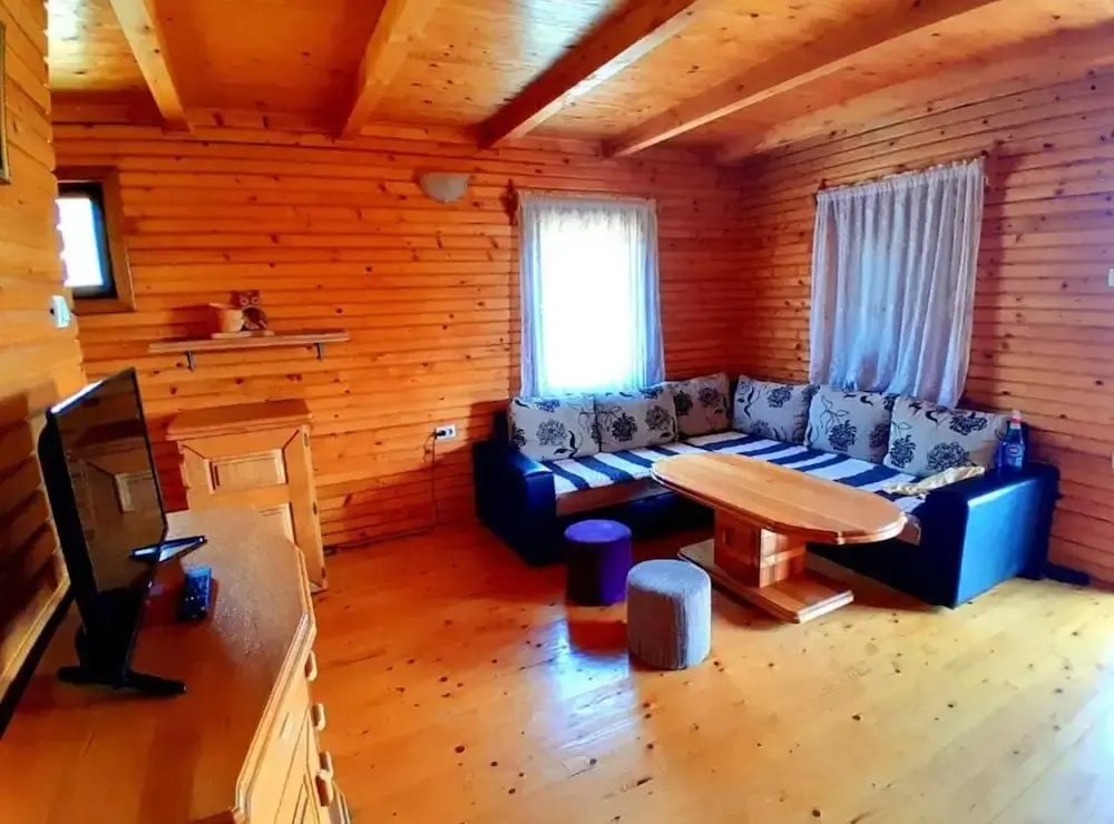 Eco village & resort Coric Delux bungalow