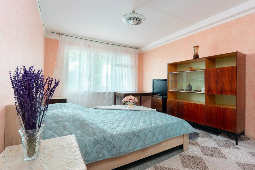 Apartment on Karl Liebknecht street 15