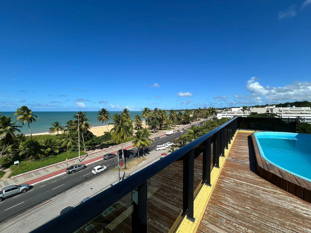 Mar do Cabo Branco Residence