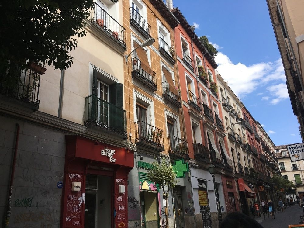 Stylish Apartment in Heart of Malasaña