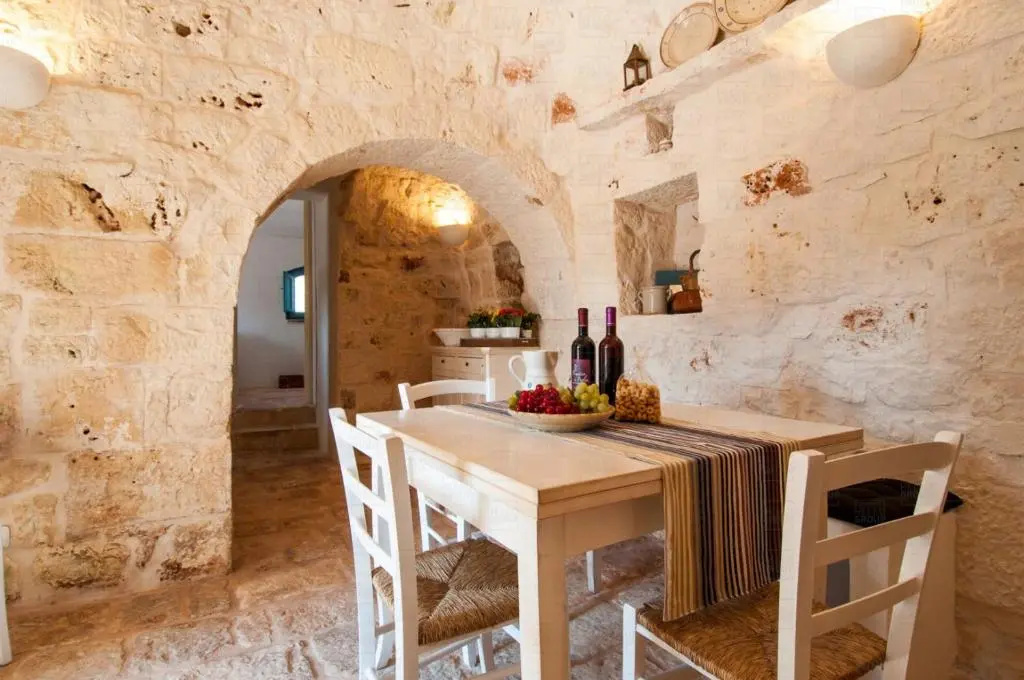 Special Promo -15% Trulli Santa Maria dei Grani