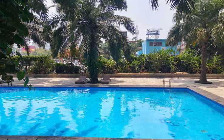 New Furnished 2BR at Mutiara Bekasi Apartment By Travelio