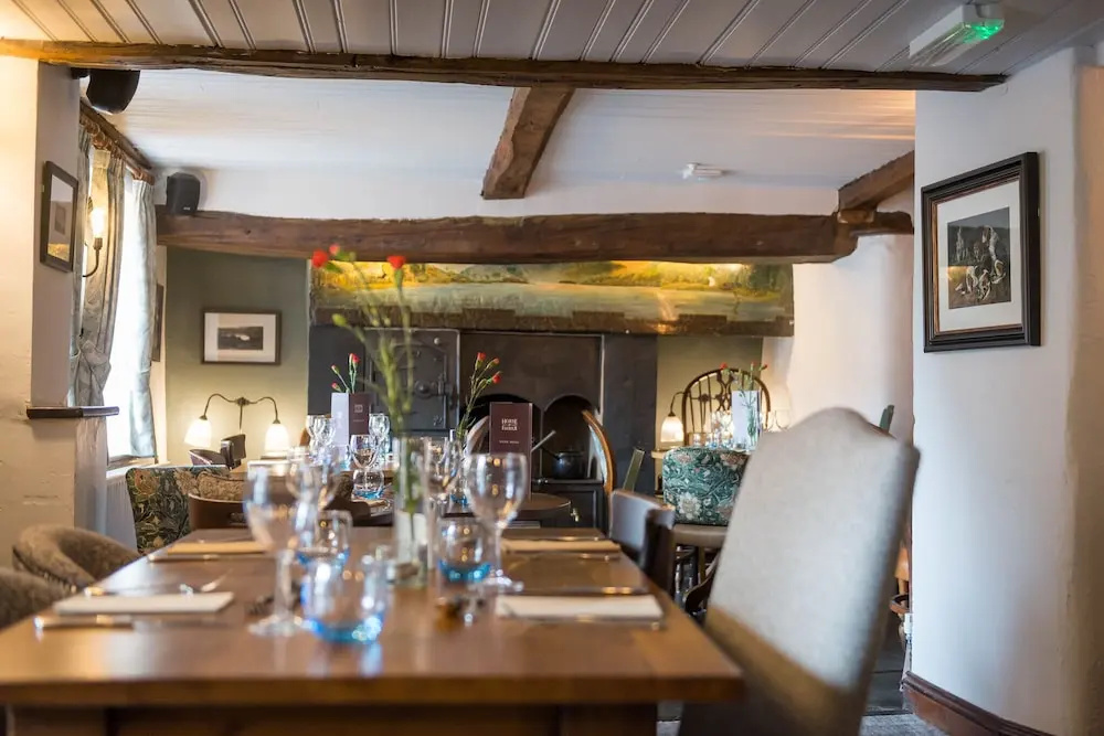 The Horse and Farrier Inn and The Salutation Inn Threlkeld Keswick