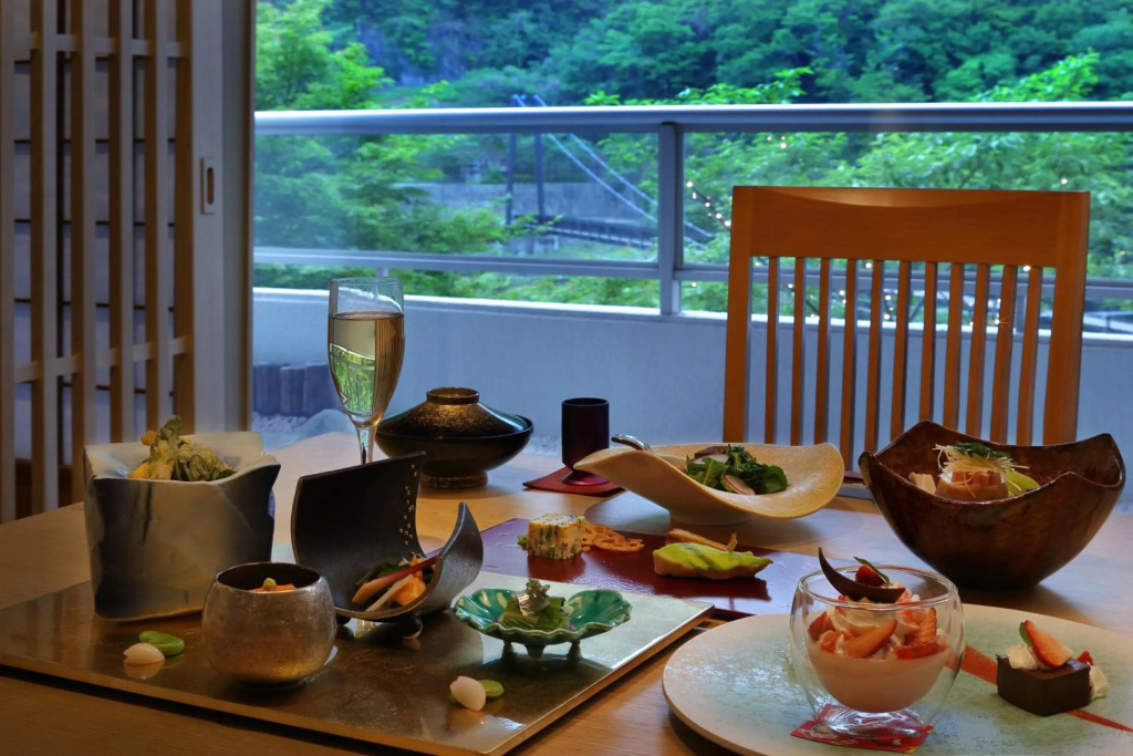 Hotel Sunshine Kinugawa