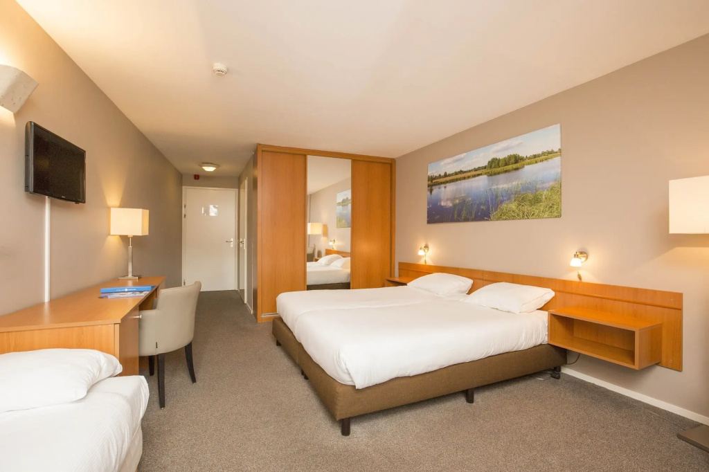 Fletcher Hotel - Resort Spaarnwoude