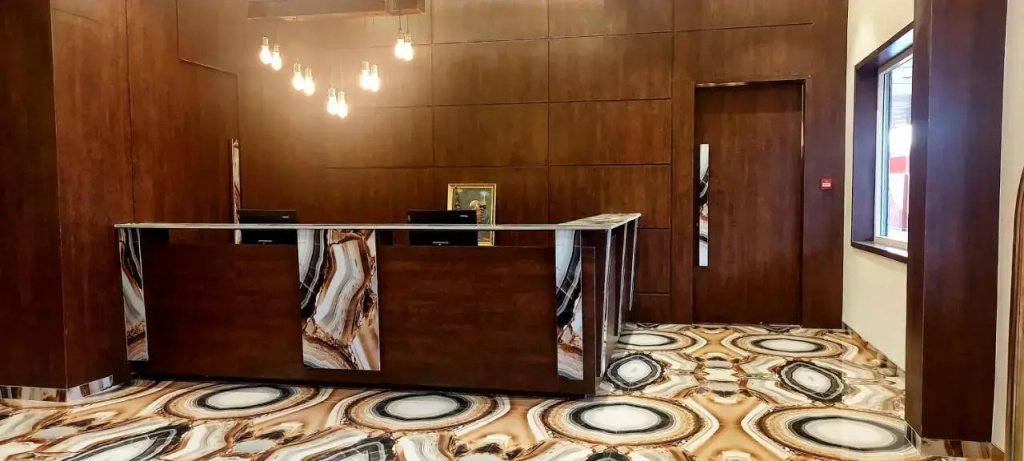 Hotel Madhuban