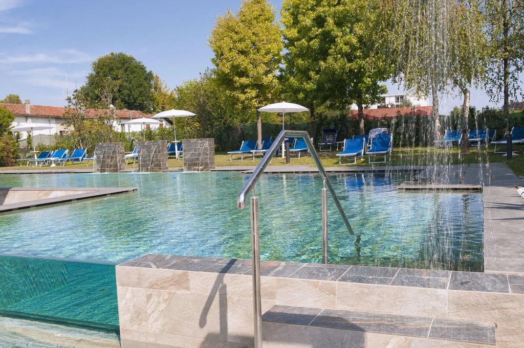 Hotel Terme Belsoggiorno