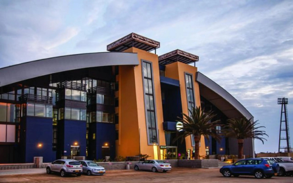 BON Hotel Swakopmund