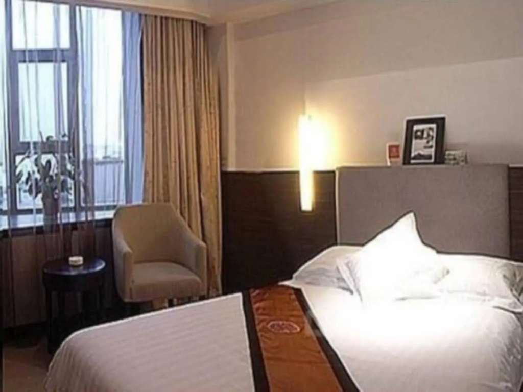Starway Hotel Suzhou Shi Road