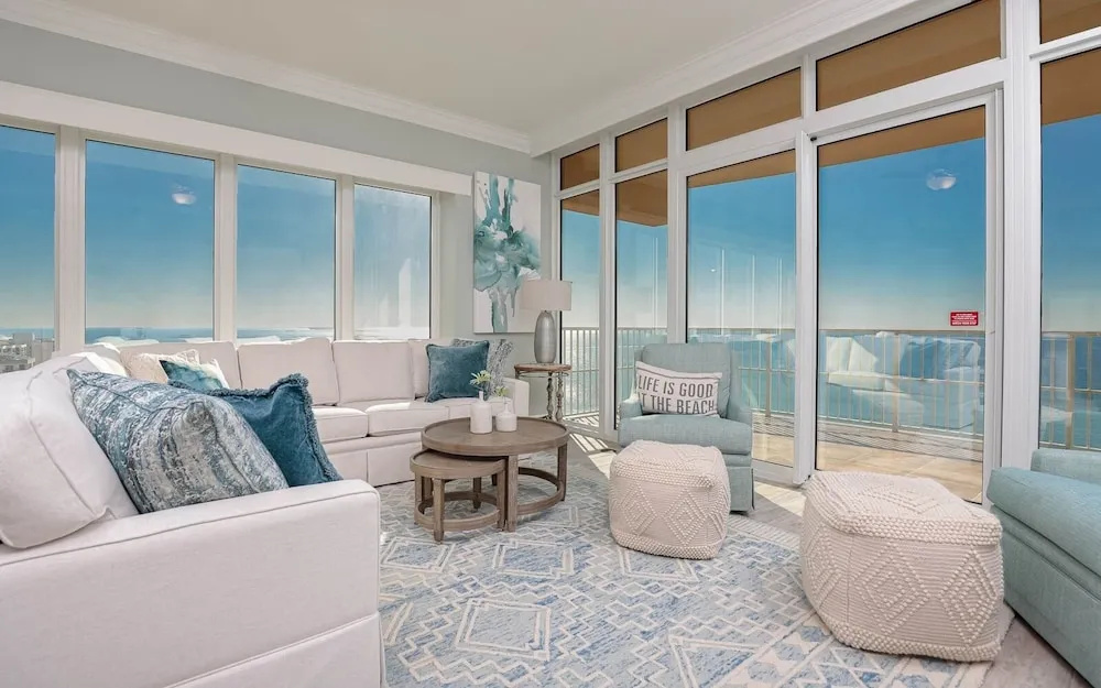 Phoenix Orange Beach Ii 1705 4 Bedroom Condo