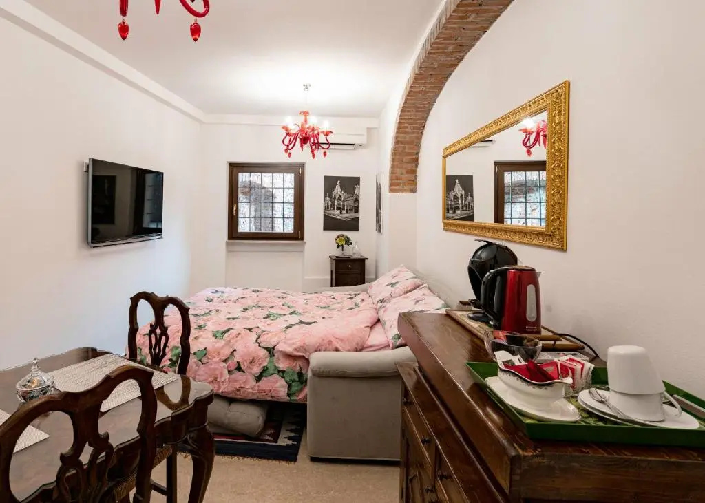 Pied à terre – Bohémien