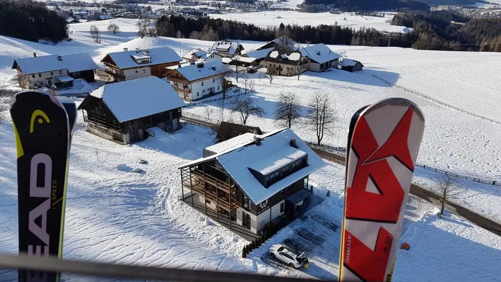 KRONPLATZ CHALET WALCHHORN - Brunico, Dolomites