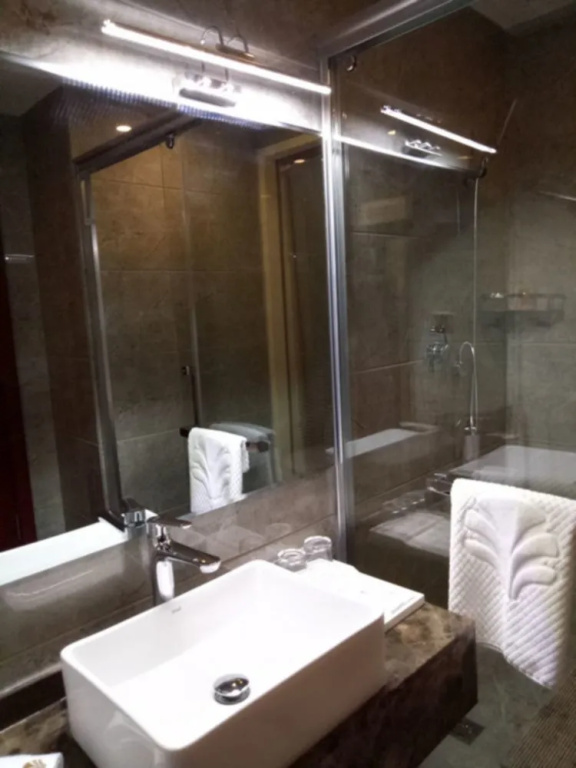 Baotou Wassim Hotel Tianfu Plaza
