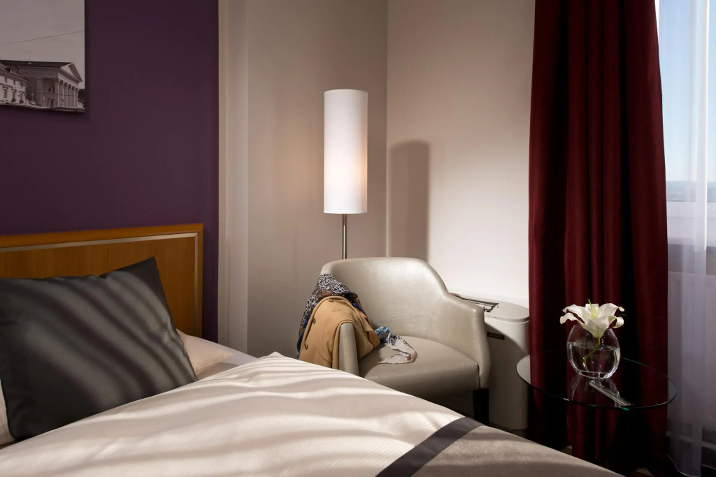 Leonardo Hotel Karlsruhe