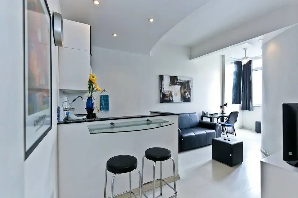 2 Bedroom on Beach Block 202 Holiday Home 2