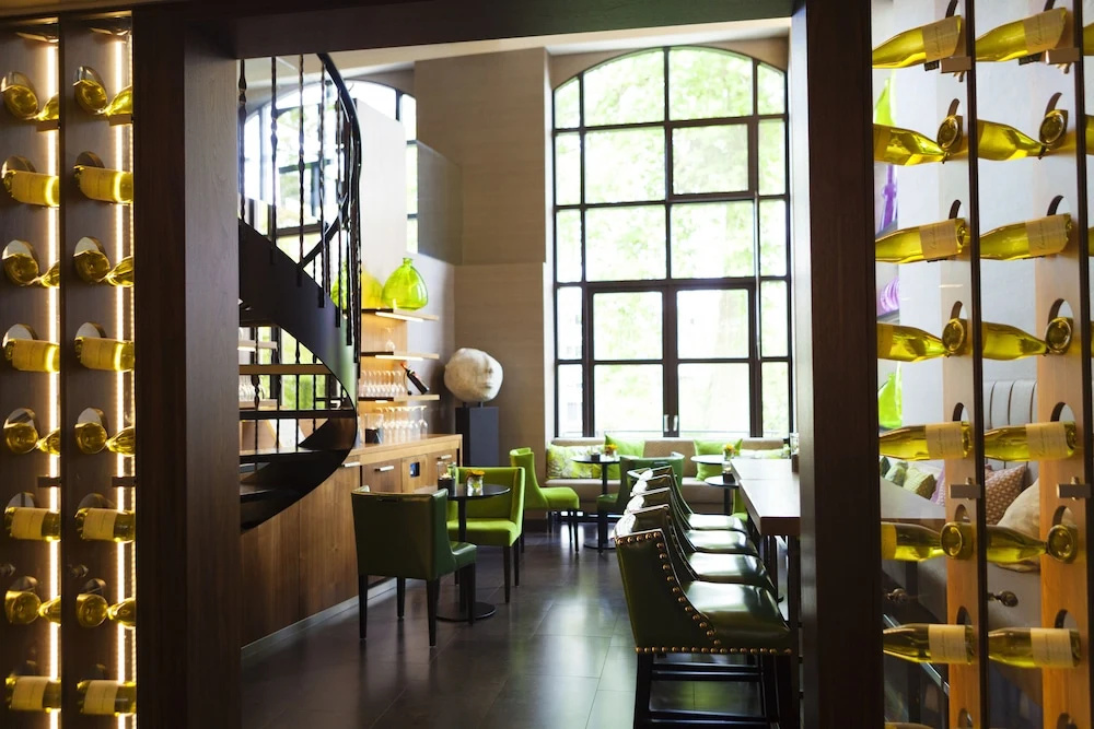 Hotel Bloemendal, near Aachen