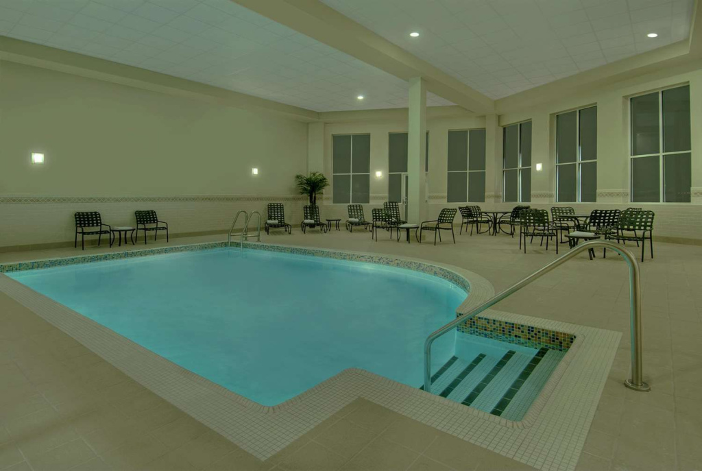 Hilton Garden Inn Ottawa Airport