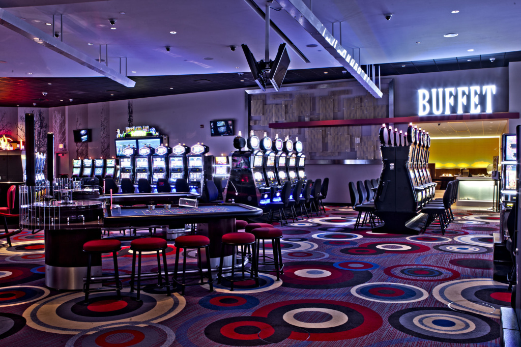 Hotel Casino New Nouveau Brunswick