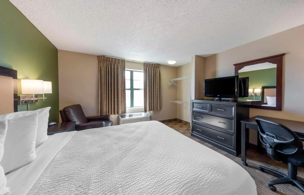 Extended Stay America Suites - Orange County - Katella Ave