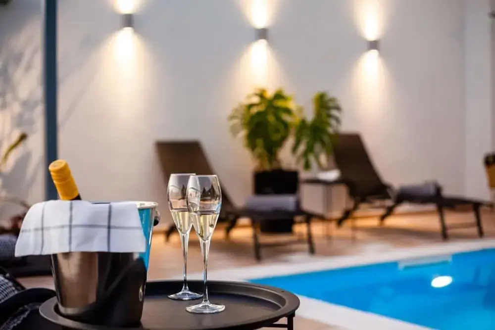 Aigli Luxury Villa - Seaview Panoramic Retreat