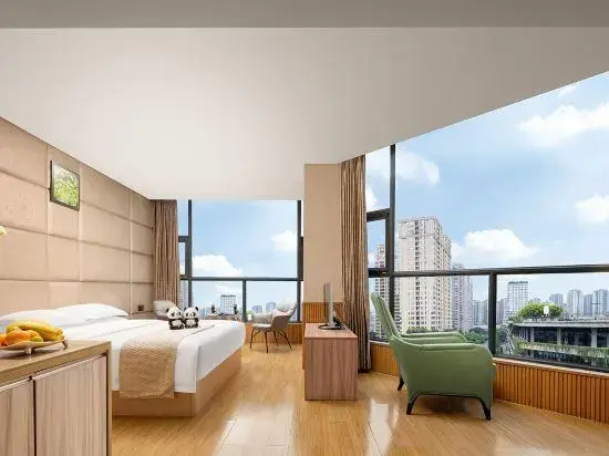 Jinyu Hotel Chengdu