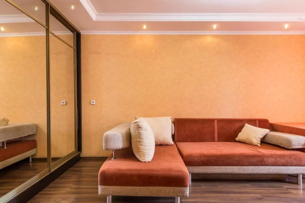 Apartment in the city center