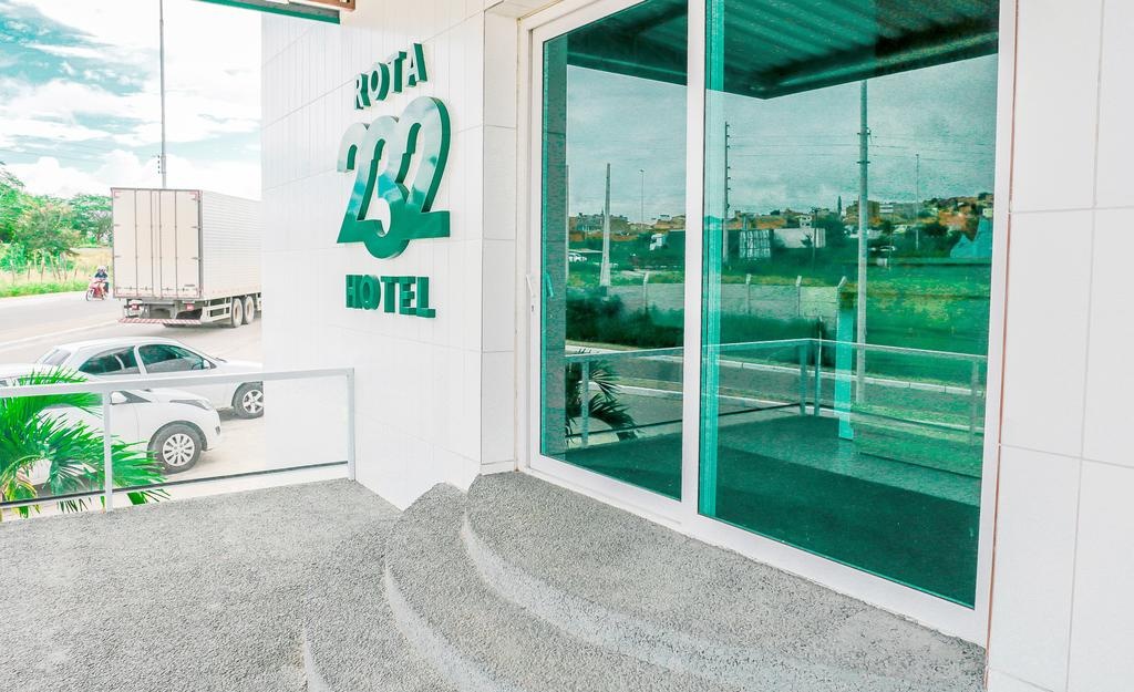 Rota 232 Hotel Caruaru