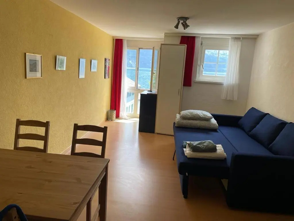 Ferienwohnungen mit 5 Betten in Gersau direkt am Vierwaldstättersee