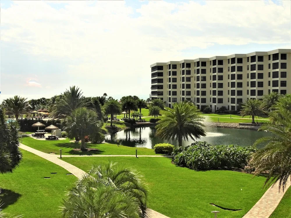 Gulf And Bay Club- B301 Updated End Unit! 2 Bedroom Condo