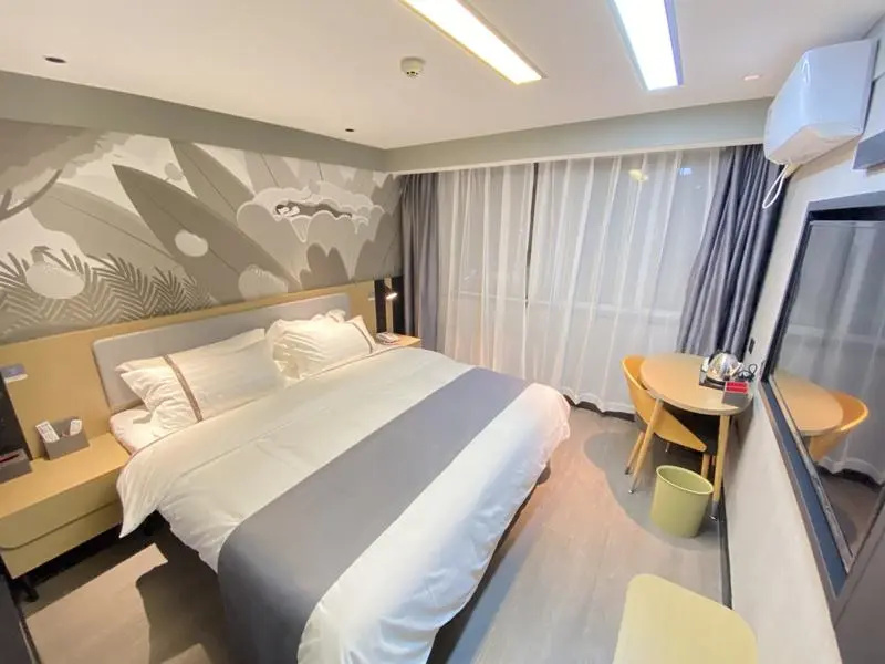 Thank Inn Hotel Jiangsu Xuzhou Feng County Songlou Commerical Plaza