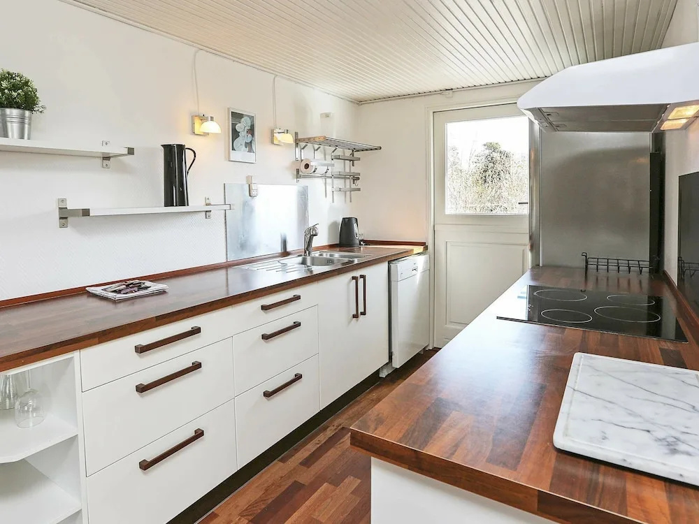 Stunning Holiday Home in Hovedstaden With Terrace