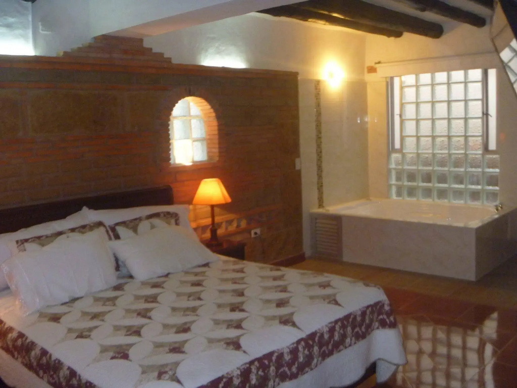 Hotel Los Frayles