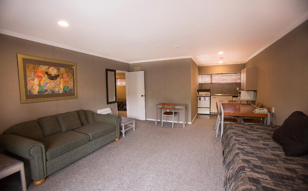 Distinction Coachman Hotel, Palmerston North
