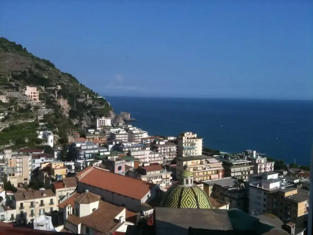 Palazzo Cocò Sentiero dei Limoni