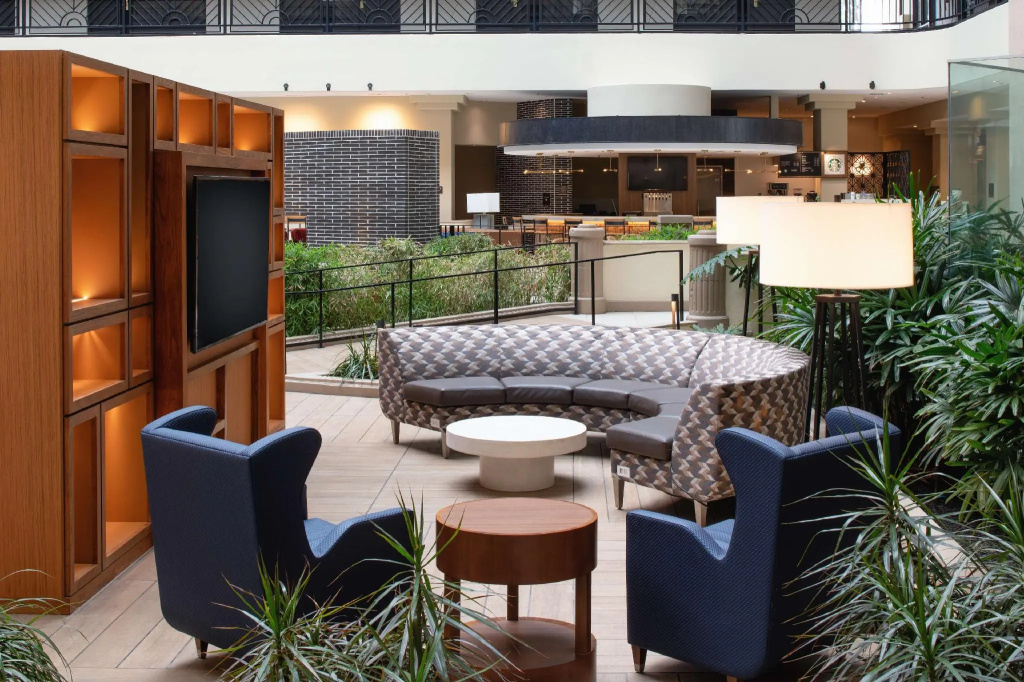 Embassy Suites by Hilton San Francisco Airport Oyster Point
