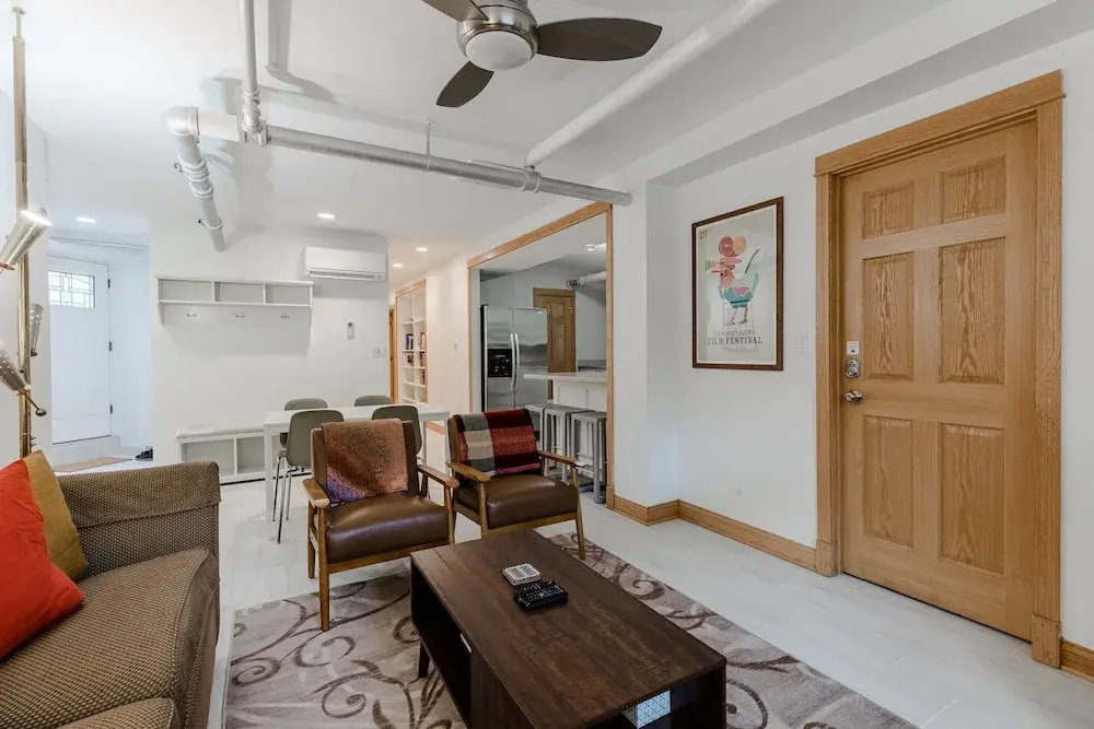 Spacious & Clean Ukrainian Village 2 Bedroom! by AllSet Turnover