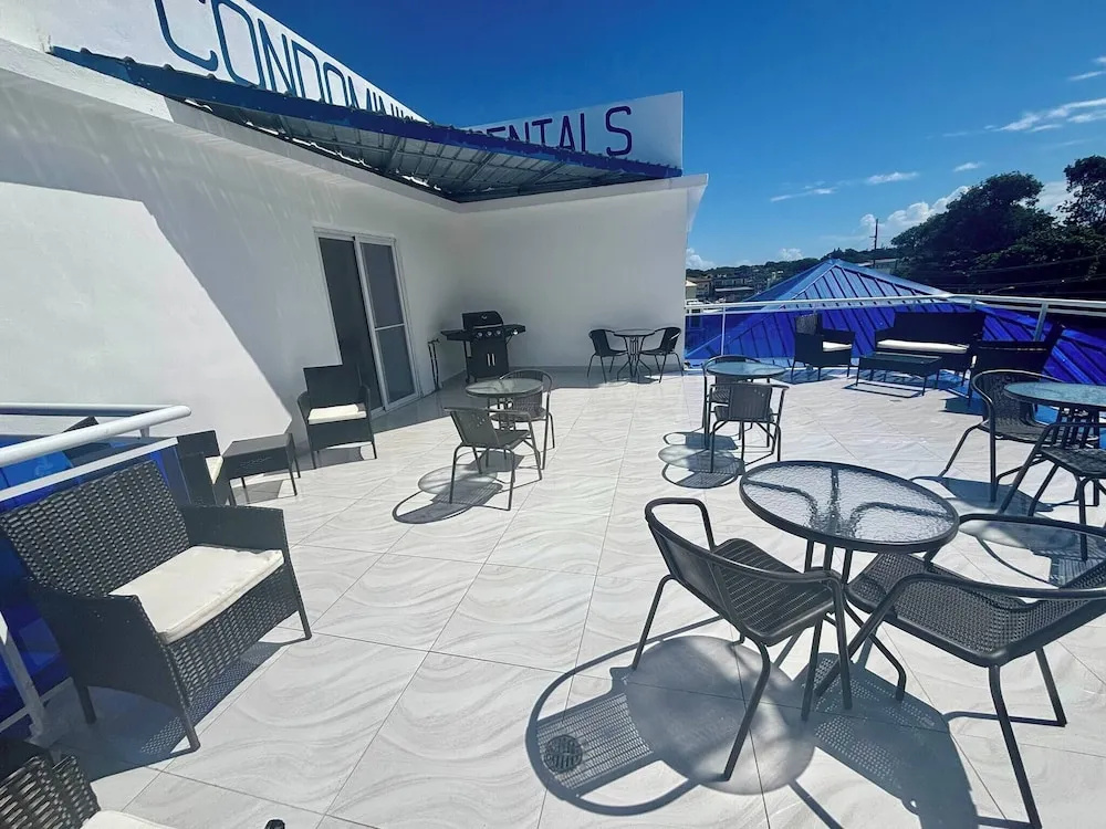 Condo Neuf 4e Etage Sosua Tout Équipé 406