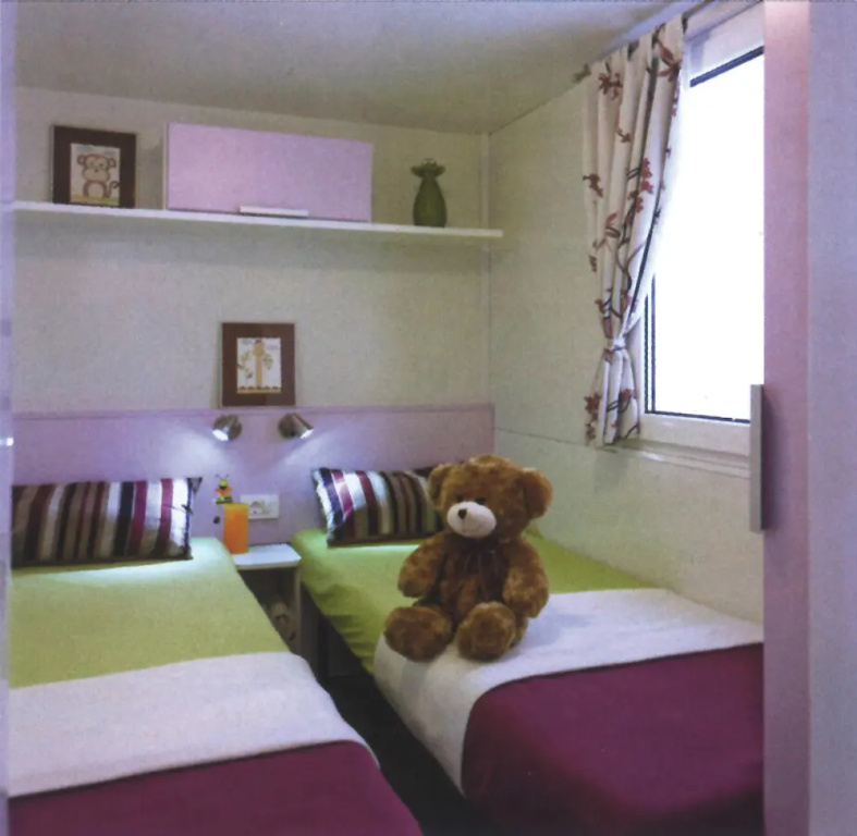 Victoria Mobilehome Jezera Village Holiday Resort